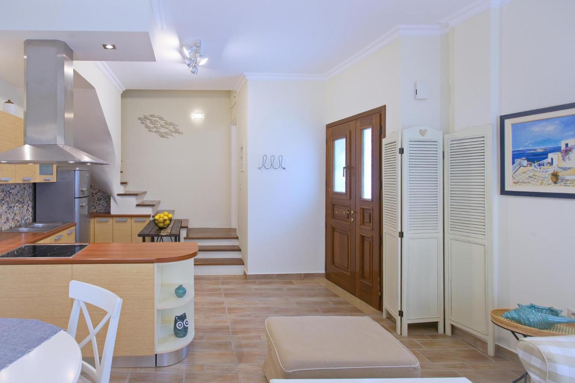 Amaryllis House Lefkada Villa Exterior foto
