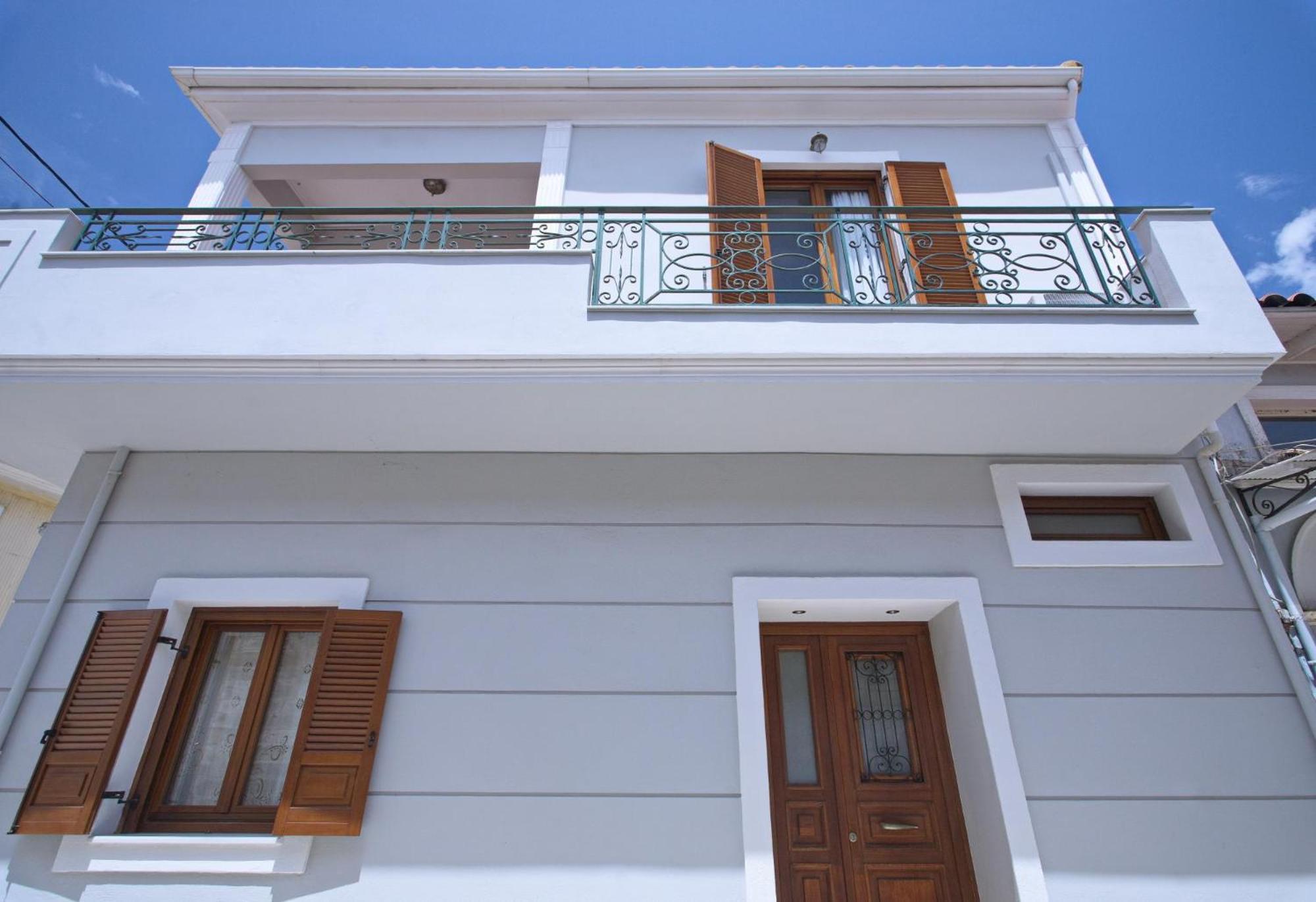 Amaryllis House Lefkada Villa Exterior foto
